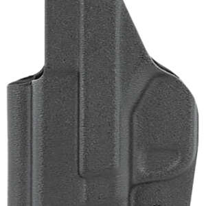 1791 Gunleather TACIWBHELLCATBLKR Tactical Kydex  IWB Black Kydex Belt Clip Fits Springfield Hellcat