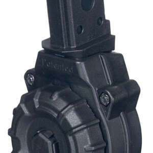 ProMag DRMA29 Standard  Black Drum 30rd for 9mm Luger CZ Scorpion
