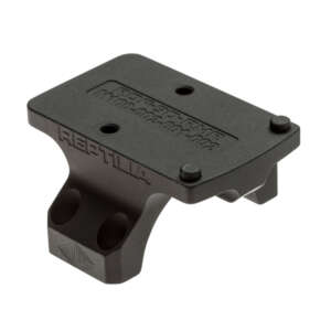 Reptilia LLC 100002 ROF-90  Black Anodized Geissele 30mm Super Precision & Trijicon RMR