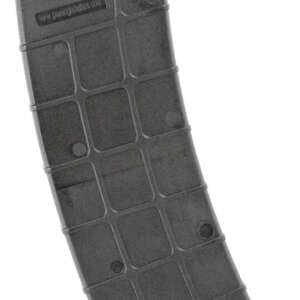 ProMag HECA10 Standard  40rd 223 Rem/5.56x45mm Fits H&K 93 Black Polymer