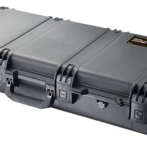 Pelican IM3100X0001 Storm Long Case 36.50" Black HPX Resin Foam Padding