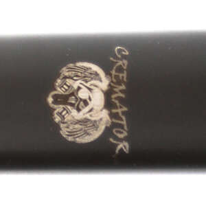 Carlson's Choke Tubes 11625 Cremator  Browning Invector Plus 12 Gauge Mid-Range Non-Ported 17-4 Stainless Steel