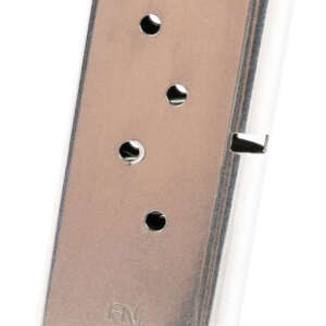 FN 20100262 503  6rd 9mm Luger Stainless/Black
