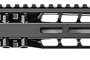 Radian Weapons R0023 Complete Upper  223 Wylde 10.50" Black Barrel, 7075-T6 Aluminum Radian Black Receiver, Extended with Magpul M-LOK Handguard for AR-15