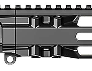 Radian Weapons R0195 Model 1 Upper & Handguard Set Multi-Caliber 7075-T6 Aluminum Radian Black Cerakote Receiver, 10" Magpul M-LOK Handguard for AR-15