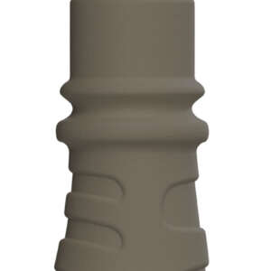 Foxpro 4K9 4K9  Open Call Single Reed Coyote Sounds Attracts Predators Tan