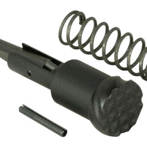 Timber Creek Outdoors ARFABL AR Forward Assist Black Hardcoat Anodized Fits AR-Platform