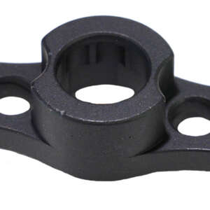 Timber Creek Outdoors MQDMPBL QD Mounting Point M-LOK AR Platform Black Hardcoat Anodized Aluminum