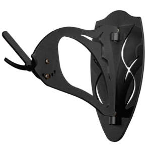 Skullhooker SKHBHASSYBLK Big Hooker  Large/XL European Game Steel Graphite Black