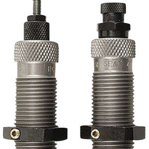 RCBS 10301 Full-Length 2-Die Set Group A .204 Ruger
