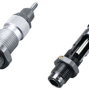 RCBS 16608 MatchMaster Full-Length Bushing Die Set .338 Lapua Mag