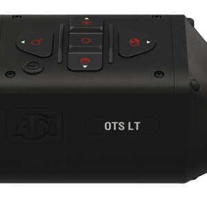 ATN TIMNOLT350X OTS LT 320 Thermal Monocular Black 6-12x 35mm 320x240 Resolution