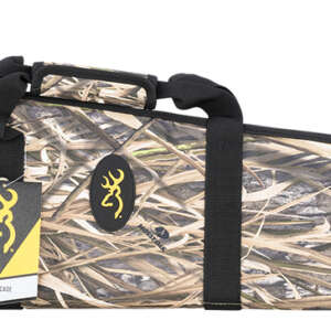 Browning 1410905952 Flexible  Mossy Oak Shadow Grass Habitat Polyester 2 Shotguns