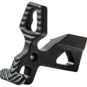 Battle Arms Development BADEBCIC Enhanced Bolt Catch AR15/M16 Black Phosphate 8620 Steel