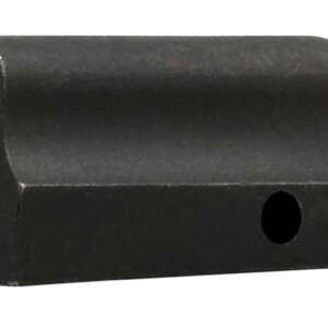 XS Sights RP0013N4G Standard Dot Revolver Front Sight- Ruger  Black | Green Tritium Green Outline Front Sight