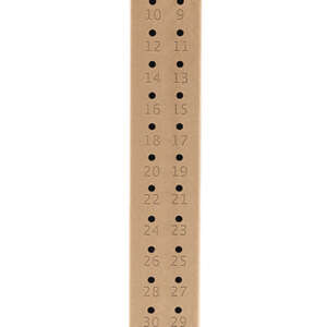 Toolman Tactical, Inc GL35C Glock  35rd 9mm Luger Flat Dark Earth Polymer