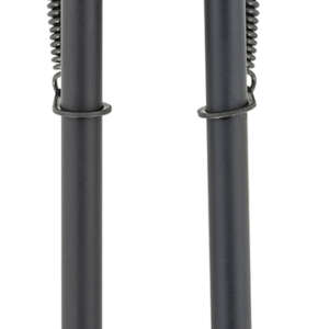 Truglo  Tac-Pod Pivot Bipod Black 13-23" Metal