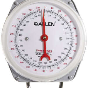Allen 5500 Sportsman's Scale 550 lbs Weight Capacity