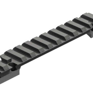 Leupold 176397 BackCountry Cross-Slot Base Matte Black Browning X-Bolt 20 MOA
