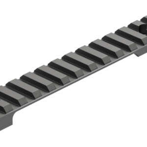Leupold 176712 BackCountry Cross-Slot Base Matte Black Kimber 84L 20 MOA