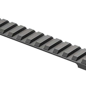 Leupold 180956 BackCountry Cross-Slot Base Matte Black Savage 110 Round Receiver 20 MOA