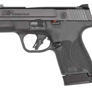 SMITH AND WESSON SHIELD PLUS 9MM 3.1" 13+1 NTS