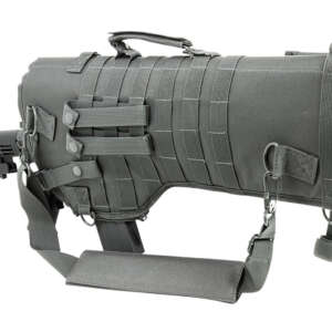 NcStar CVRSCB2919U VISM Tactical Rifle Case 29" Urban Gray Rifle