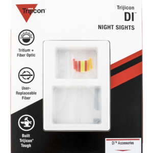 Trijicon AC50016 Fiber Sight Set DI