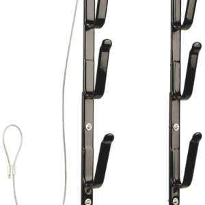 Allen 18520 Three Gun  Steel Holds 3