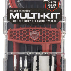 Real Avid AVGBMK243 Gun Boss Multi-Kit 6.5 Cal 243 Cal 260 Cal Rifle