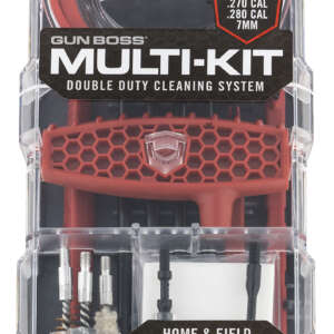 Real Avid AVGBMK270 Gun Boss Multi-Kit 7mm 270 Cal 280 Cal Rifle
