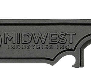 Midwest Industries MIARAW Armorer's Wrench  4140 Heat Treated Steel for AR-Platform
