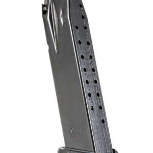 Walther Arms 2856891 PDP  18rd 9mm Luger Black Steel