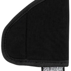 Blackhawk 40MP01BK TecGrip Mag Holster IWB Black Laminate 01 Ambidextrous