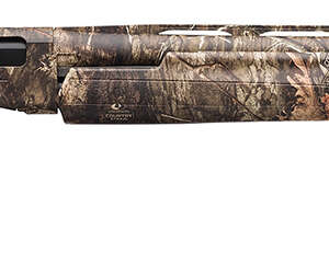 Winchester Repeating Arms 512426390 SXP Universal Hunter 12 Gauge 24" 4+1 3" Overall Mossy Oak DNA Right Hand (Full Size) Includes 3 Invector-Plus Chokes