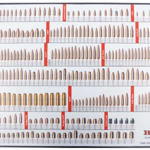 Hornady 99102 Reloading Counter Mat 26" X 17"
