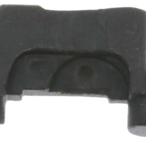 Rival Arms RARA62G001A Extractor  9mm Luger Compatible w/Glock Gen3-4 Black Stainless Steel