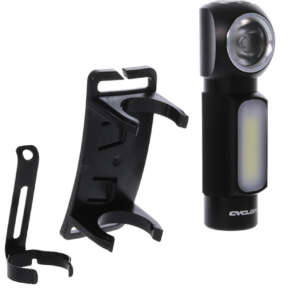 Cyclops CYC-HLH500 Hades Horizon 250/500 Lumens Red/White P9 LED Bulb Black Anodized 100 Meters Distance
