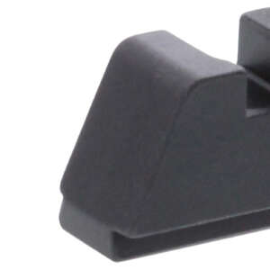 AmeriGlo GL481 Optic Compatible Sight Set for Glock  2XL Tall Green Tritium White Outline Front Sight-Black Rear Sight