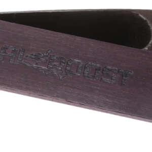 Drury Outdoors DODBC Signature  Box Call Attracts Turkeys, Natural Walnut/Purple Heart