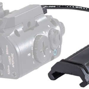 SureFire RSRSR07 Remote Switch  Black