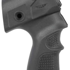NcStar DLG-108 Pistol Grip Stock Adapter  Black Polymer for Remington 870