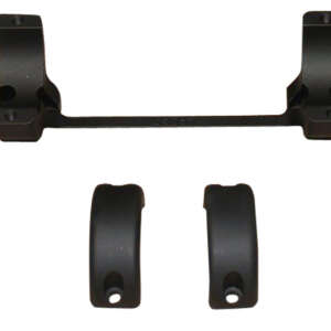 DNZ L36200 Game Reaper-Savage Scope Mount/Ring Combo Matte Black 30mm