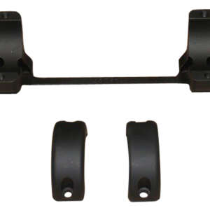 DNZ L34200 Game Reaper-Savage Scope Mount/Ring Combo Matte Black 30mm
