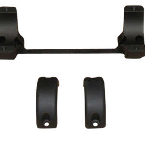 DNZ L32200 Game Reaper-Savage Scope Mount/Ring Combo Matte Black 30mm