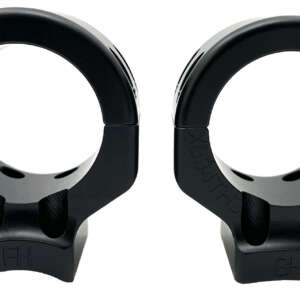 DNZ XB34TH2 Game Reaper 2 Scope Mount/Ring Combo Matte Black 34mm Browning X Bolt