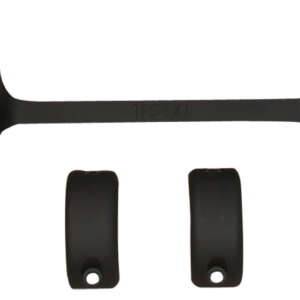DNZ L16200 Game Reaper-Savage Scope Mount/Ring Combo Matte Black 1"