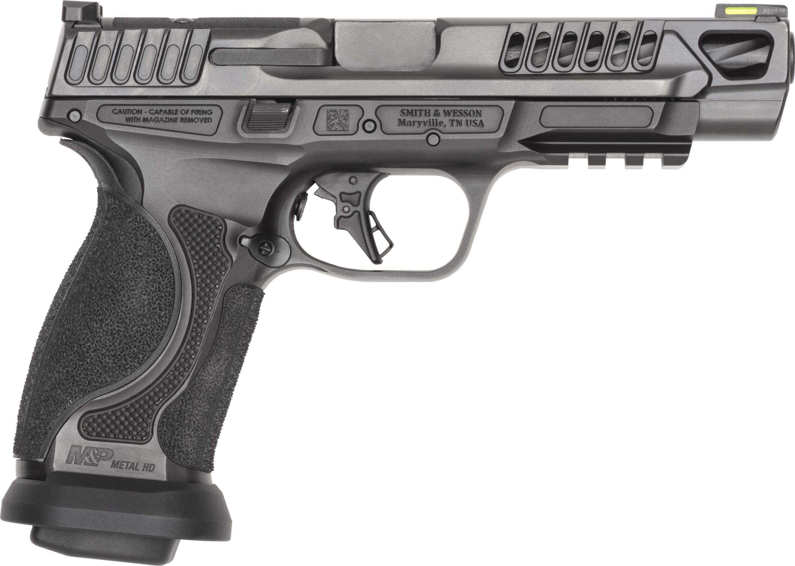 S&W MP2PC 9MM CPTR HD 5 17R NT