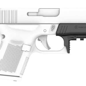 Recover Tactical GR4201 Rail Adapter for Glock 42  Black