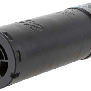 Sig Sauer SLH762TICQD SLH Compact 7.62mm 1.67" D 5.24" L Black Titanium QD Mount